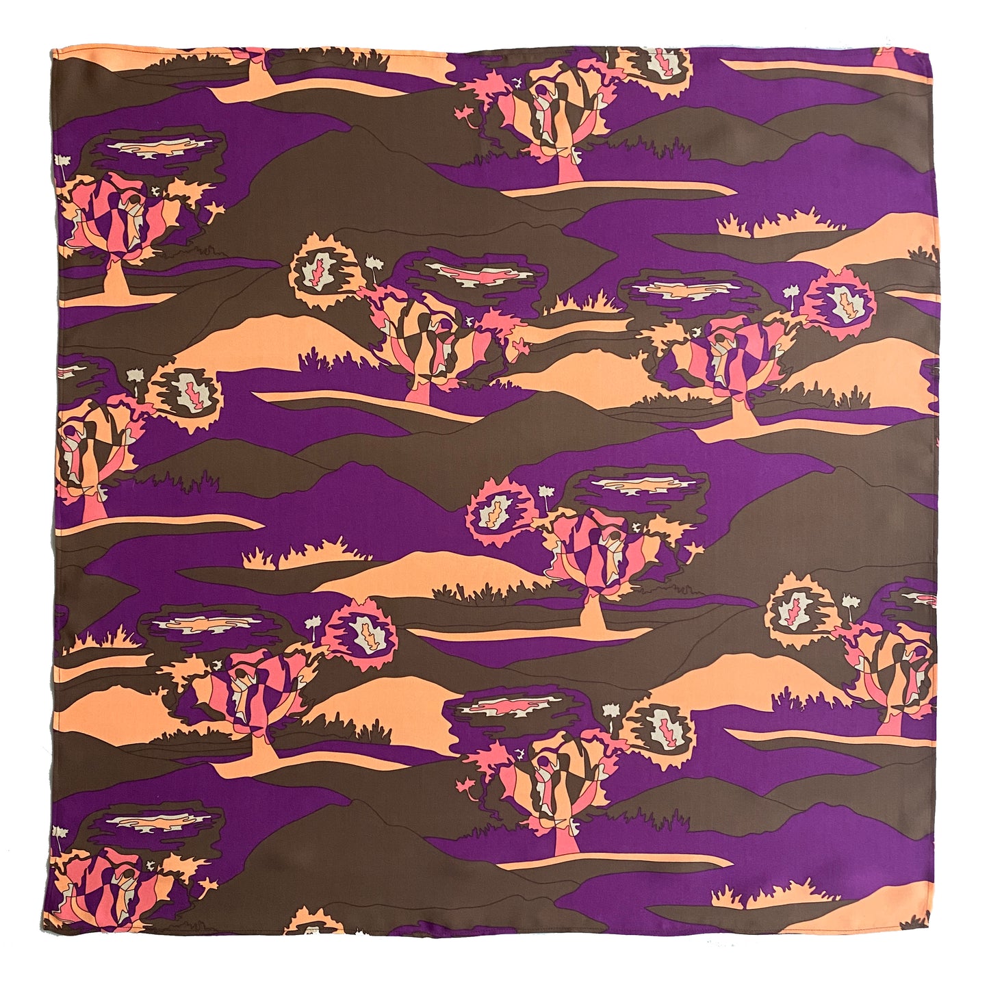 Psychedelic Scarf