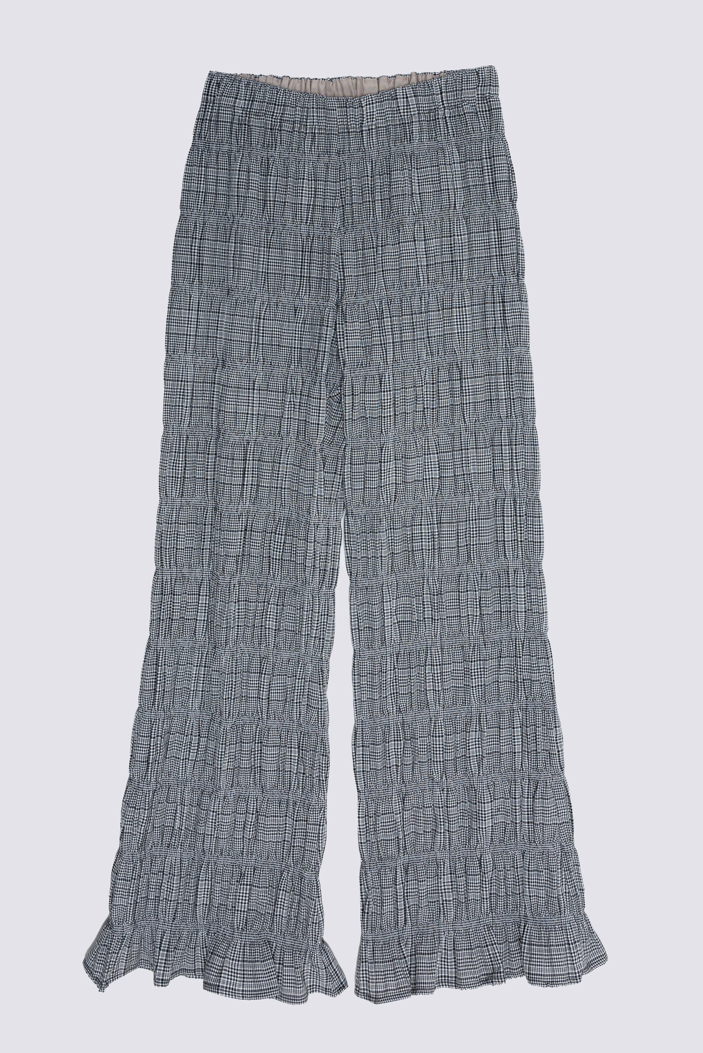 Pull on Pant in Gingham