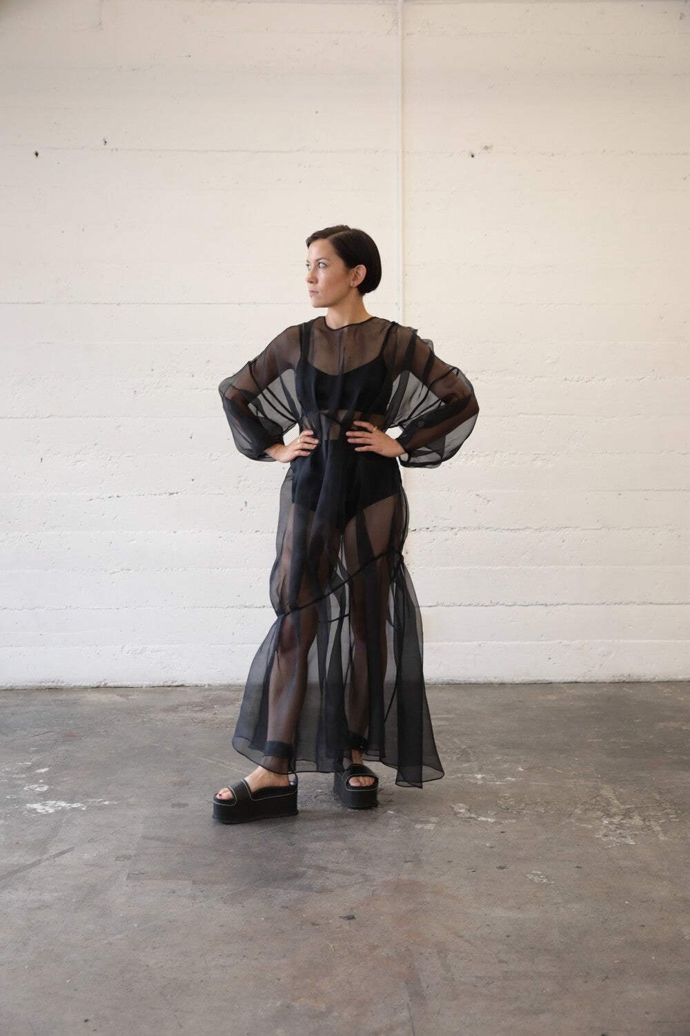 Dialogue Dress