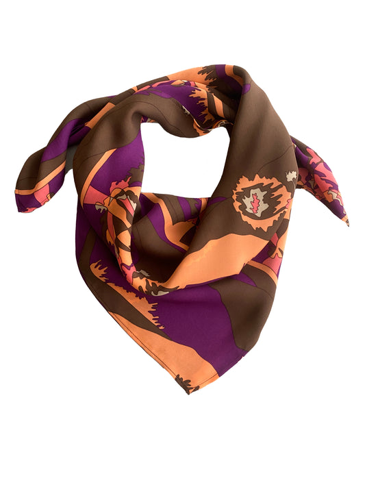 Psychedelic Scarf